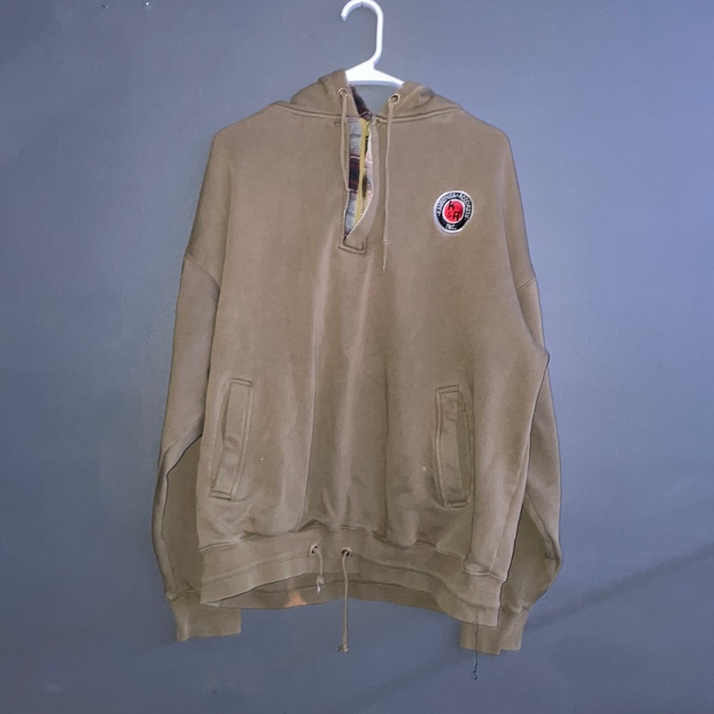 Tri Mountain Hoodie